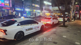 안동 브랜드택시 광고비 인상에도 카카오T 가맹택시 배제 논란