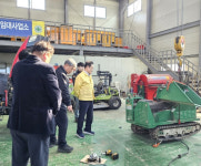 경북 영천시 5개 농기계 임대사업소, 농가 일손 부족 해소 효자
