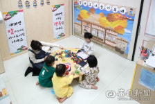 [포토뉴스] 설 명절, 가족의 빈자리 채운 돌봄 서비스