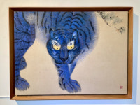 [전시속으로] 미술계 두 거장이 만나다…전통 예술의 새로운 발견