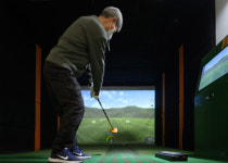 파크골프 메카로 뜨는 대구…스크린 파크골프에 관련 학과까지 열풍