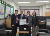 일기로 인간성 회복…인추협, 남송초·칠성초 시작으로 사랑의 일기 운동 시작