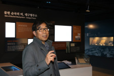 [김도훈 기자의 한 페이지] 정인열 광복회 대구시지부 사무국장 대구형무소 복원·독립기념관 분원 건립 미룰 수 없는 과제