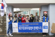 경북 칠곡 3월의 산타…독립유공자 후손 찾아 선물 기탁