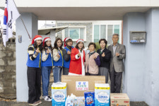 경북 칠곡 3월의 산타…독립유공자 후손 찾아 선물 기탁