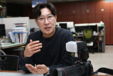 [김도훈 기자의 한 페이지] 김민수 영양군 지방전문경력관 별천지·자작나무숲 매력… 영양으로 오세요