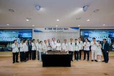 구병원 개원35주년…지역거점 종합병원 역할 수행