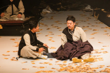 돈을 둘러싼 인간 군상 풍자…창극 돈의 신 서구문화회관 11일 공연