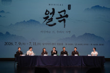 이충주표 우배선·신규 넘버까지…달서 창작뮤지컬 '월곡', 더욱 커진 무대