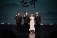 이충주표 우배선·신규 넘버까지…달서 창작뮤지컬 '월곡', 더욱 커진 무대