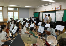 학교에 울려 퍼지는 아름다운 하모니…악기 교육 밀착 지원 나선 대구시교육청