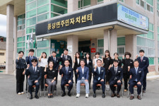 안병윤 예천군수, 12개 읍면 순회 마무리…12개 읍·면 주민 850여 명 만나
