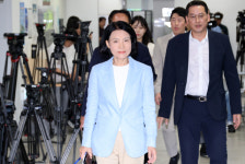 민주당, 이진숙 제명촉구결의안 제출…