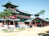 부여 ‘서동요’ 오픈세트장
