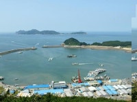 안흥항,복합 해양관광지 탈바꿈