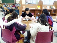 작지만 큰 우리만의 독서공간