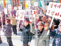 양식장 친환경 배합사료 지원 확대