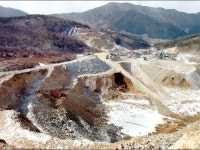 신음하는 충청의 산