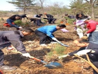 청원 옥산면 영농회 농촌살리기 ‘한마음’