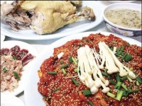 해남읍서 대흥사 방면‘장수통닭’