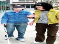 논산교육청,장애인의 날 맞아 체험교육