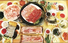 20년전통ㆍ12가지 양념 삼겹 살살녹아