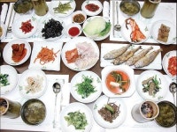 역시 담양 대통밥!