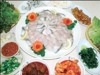 화도면 선수포구 ‘청강’