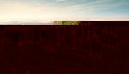 예산우방유쉘 ‘나홀로 호황’