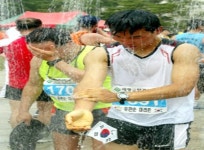 건강 다지고 나라사랑 일깨운 축제 한마당