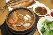 성게알 듬뿍 ‘감칠맛’