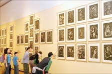 루오‘영혼의 자유를 지킨 화가’전 결산