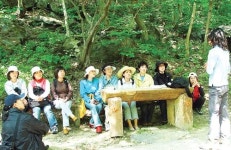 자연의 향기,숲을 지키는 사람들