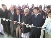 소수력발전소 준공