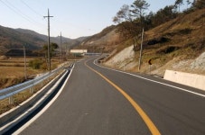군도 2.67km 확ㆍ포장 완료