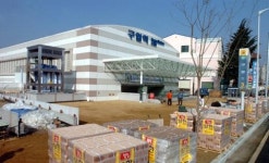 대전 구암역 완공 초읽기