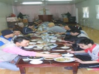 사랑 담긴 따뜻한 밥상