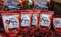 안면도 청정고추 日시장 공략