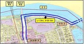 대전 석봉4가-용정초 도로확장