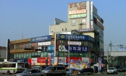⑥ 대동 오거리