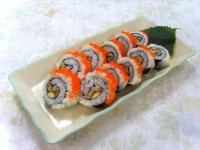 고소한 밥에 알이 톡톡