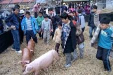 “값진 추억에 사탕은 덤”
