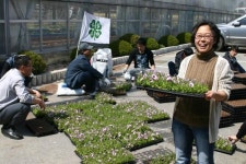 꽃보다 환한 웃음