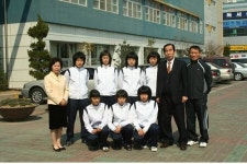 천안두정고 펜싱부 창단