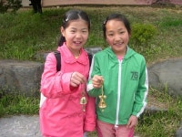 ‘딸랑 딸랑’ 사랑을 연주해요