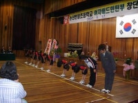 논산 반월초 女배드민턴부 창단