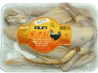 ‘칠갑산 토종닭 ’으로 더위 싹