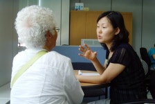 “건강상담 전화로 하세요”