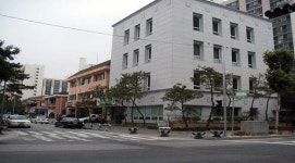 중산층 신흥 아파트지역