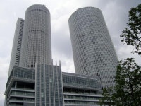 “복합빌딩 건립 주민복리 향상”